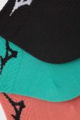 Шкарпетки Mizuno 3-pack колір рожевий (3566659) Шкарпетки Mizuno 3-pack колір рожевий (3566659)