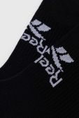Шкарпетки Reebok колір чорний (2988237)