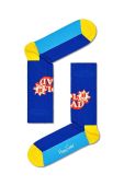 Шкарпетки Happy Socks Father Of The Years 3-pack колір барвистий