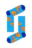 Шкарпетки Happy Socks Father Of The Years 3-pack колір барвистий