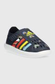 Дитячі сандалі adidas WATER SANDAL C колір синій Дитячі сандалі adidas WATER SANDAL C колір синій