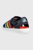 Дитячі сандалі adidas WATER SANDAL C колір синій Дитячі сандалі adidas WATER SANDAL C колір синій