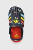 Дитячі сандалі adidas WATER SANDAL C колір синій Дитячі сандалі adidas WATER SANDAL C колір синій
