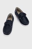 Дитячі шкіряні мокасини Mayoral колір синій (2961054) Дитячі шкіряні мокасини Mayoral колір синій (2961054)