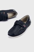 Дитячі шкіряні мокасини Mayoral колір синій (2961054) Дитячі шкіряні мокасини Mayoral колір синій (2961054)