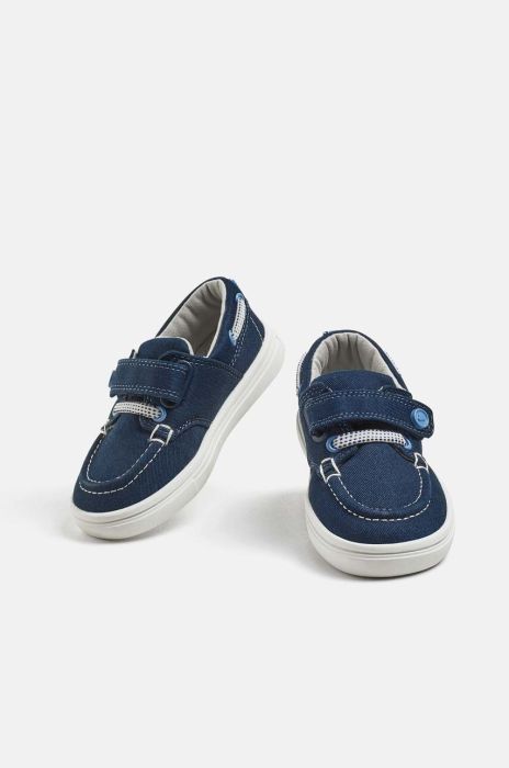 Дитячі мокасини Mayoral колір синій Дитячі мокасини Mayoral колір синій