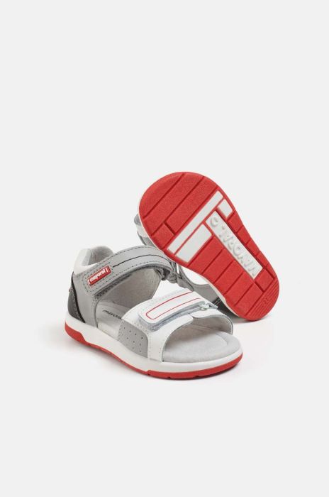 Дитячі сандалі Mayoral колір сірий (3112929) Дитячі сандалі Mayoral колір сірий (3112929)