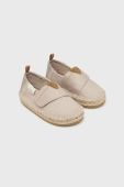 Дитячі еспадрилі Mayoral колір бежевий (3018991) Дитячі еспадрилі Mayoral колір бежевий (3018991)
