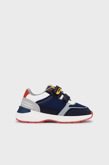Дитячі кросівки Mayoral колір синій (3112937) Дитячі кросівки Mayoral колір синій (3112937)