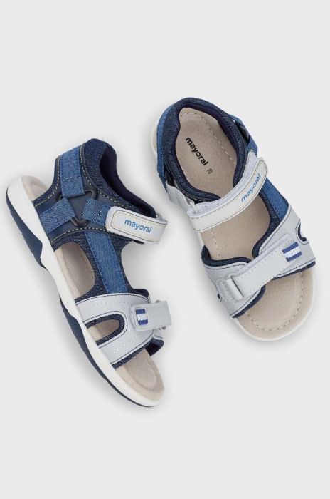 Дитячі сандалі Mayoral колір синій (2961115) Дитячі сандалі Mayoral колір синій (2961115)