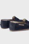 Дитячі замшеві мокасини Mayoral колір синій (2984431) Дитячі замшеві мокасини Mayoral колір синій (2984431)