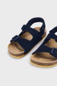 Дитячі замшеві сандалі Mayoral колір синій (3094925) Дитячі замшеві сандалі Mayoral колір синій (3094925)