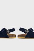 Дитячі замшеві сандалі Mayoral колір синій (3094925) Дитячі замшеві сандалі Mayoral колір синій (3094925)