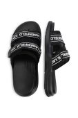 Дитячі шльопанці Karl Lagerfeld колір чорний (3214013)