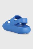 Дитячі сандалі OVS колір блакитний