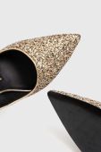 Туфлі Kat Maconie Lydia колір золотий Туфлі Kat Maconie Lydia колір золотий