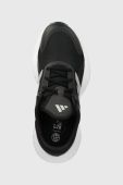 Бігові кросівки adidas Performance Response колір чорний (2913782)