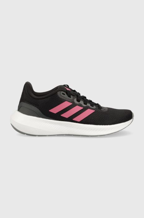 Бігові кросівки adidas Performance Runfalcon 3.0 колір чорний (2968433) Бігові кросівки adidas Performance Runfalcon 3.0 колір чорний (2968433)