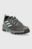 Черевики adidas TERREX Eastrail 2 жіночі колір сірий HQ0936-GRE/DSHGRY
