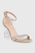 Сандалі Kate Spade Alora колір рожевий KA297 Сандалі Kate Spade Alora колір рожевий KA297