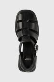 Сандалі Vagabond Shoemakers ANSIE колір чорний 5545.401.20