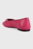Шкіряні балетки Vagabond Shoemakers JOLIN колір рожевий Шкіряні балетки Vagabond Shoemakers JOLIN колір рожевий