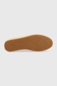 Замшеві еспадрилі Tommy Hilfiger TH SUEDE FLATFORM ESPADRILLE колір білий на платформі FW0FW07069