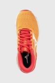 Бігові кросівки Mizuno Wave Prodigy 4 колір помаранчевий Бігові кросівки Mizuno Wave Prodigy 4 колір помаранчевий