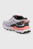 Черевики Mizuno Wave Daichi 7 жіночі колір фіолетовий