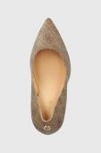 Туфлі Guess Gavi10 колір бежевий FL5G10 FAL08 BEIBR