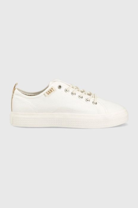 Кеди Gant Carroly жіночі колір білий 26538004.G29 Кеди Gant Carroly жіночі колір білий 26538004.G29