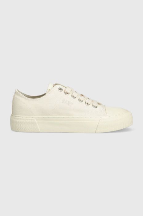 Кеди Gant Nautilana жіночі колір бежевий 26538822.G21 Кеди Gant Nautilana жіночі колір бежевий 26538822.G21