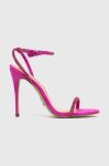 Сандалі Steve Madden Breslin колір рожевий SM11001738 Сандалі Steve Madden Breslin колір рожевий SM11001738
