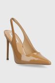 Туфлі Steve Madden Vividly колір коричневий SM11002087