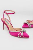 Туфлі Steve Madden Leia колір рожевий SM11002101 Туфлі Steve Madden Leia колір рожевий SM11002101