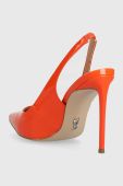 Туфлі Steve Madden Vividly колір помаранчевий SM11002087 Туфлі Steve Madden Vividly колір помаранчевий SM11002087