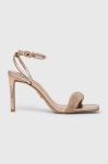 Сандалі Steve Madden Entice-R колір золотий SM11002267 Сандалі Steve Madden Entice-R колір золотий SM11002267