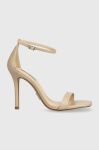 Сандалі Steve Madden Uphill колір бежевий SM19000018 (3011122) Сандалі Steve Madden Uphill колір бежевий SM19000018 (3011122)