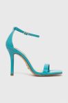 Сандалі Steve Madden Uphill колір бірюзовий SM19000018 Сандалі Steve Madden Uphill колір бірюзовий SM19000018