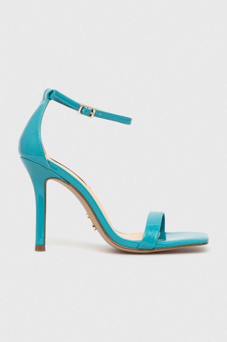 Сандалі Steve Madden Uphill колір бірюзовий SM19000018 Сандалі Steve Madden Uphill колір бірюзовий SM19000018