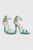 Сандалі Steve Madden Uphill колір бірюзовий SM19000018 Сандалі Steve Madden Uphill колір бірюзовий SM19000018