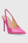 Туфлі Steve Madden Vividly колір рожевий SM11002087