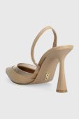 Туфлі Steve Madden Keepsake колір бежевий SM11002322 Туфлі Steve Madden Keepsake колір бежевий SM11002322