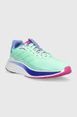 Бігові кросівки adidas Performance Speedmotion колір зелений Бігові кросівки adidas Performance Speedmotion колір зелений