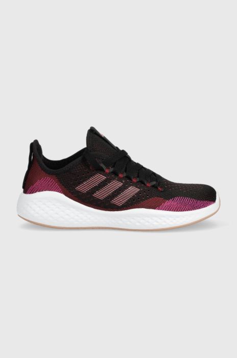 Бігові кросівки adidas Fluidflow 2.0 колір фіолетовий Бігові кросівки adidas Fluidflow 2.0 колір фіолетовий
