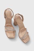 Сандалі Aldo Tintin колір бежевий 13542747.TINTIN Сандалі Aldo Tintin колір бежевий 13542747.TINTIN