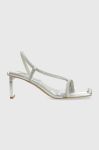 Сандалі Aldo Castlegate колір срібний 13540239.CASTLEGATE Сандалі Aldo Castlegate колір срібний 13540239.CASTLEGATE