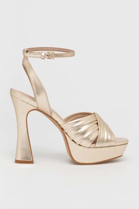 Сандалі Aldo Bidish колір золотий 13540161.BIDISH Сандалі Aldo Bidish колір золотий 13540161.BIDISH