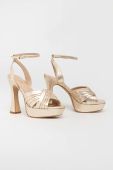Сандалі Aldo Bidish колір золотий 13540161.BIDISH Сандалі Aldo Bidish колір золотий 13540161.BIDISH