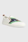 Кеди Lauren Ralph Lauren 802891462001 жіночі колір білий